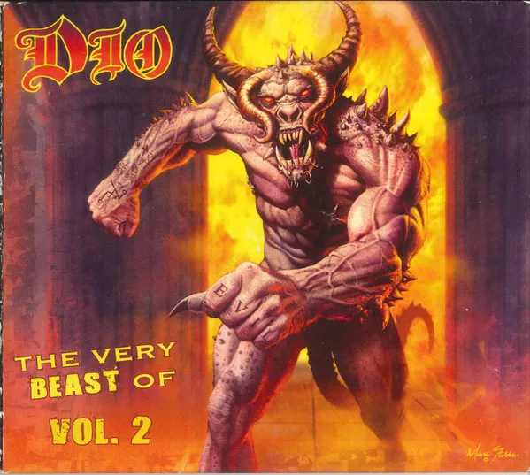 The Very Beast of Dio Vol. 2