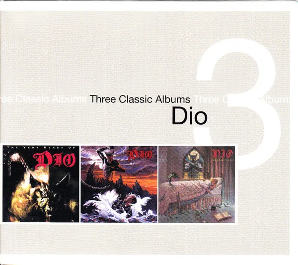 Three Classic Albums