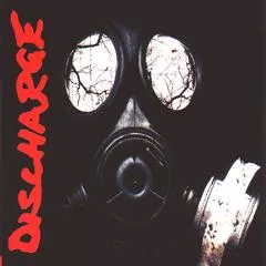 Discharge - Japan 09 Album Cover