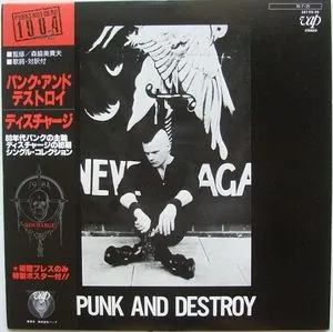 Punk and Destroy