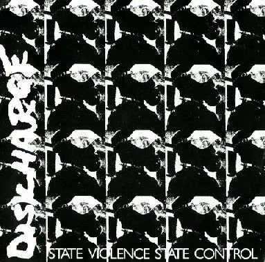 State Violence State Control
