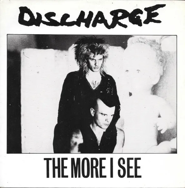 The More I See