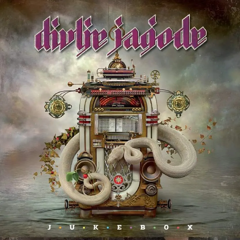 Divlje jagode - Jukebox Album Cover