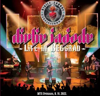 Live in Beograd