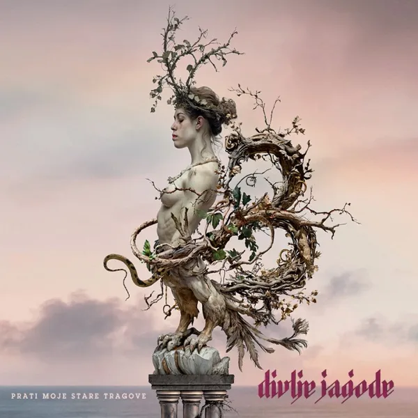 Divlje jagode - Prati moje stare tragove Album Cover