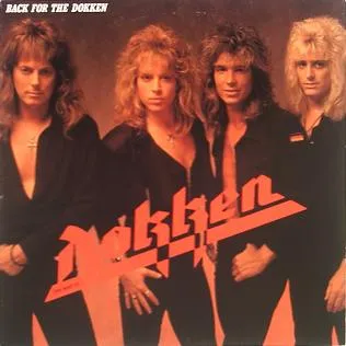Back for the Dokken
