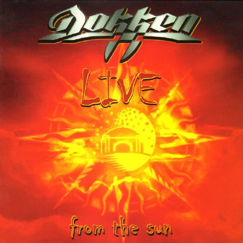Live from the Sun