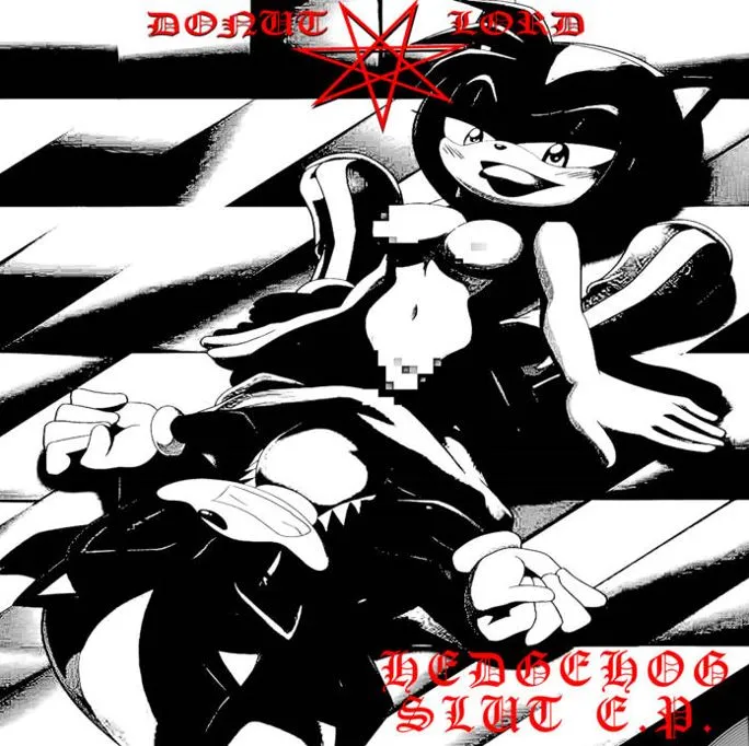 Hedgehog Slut EP
