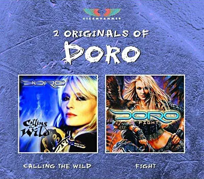 2 Originals of Doro