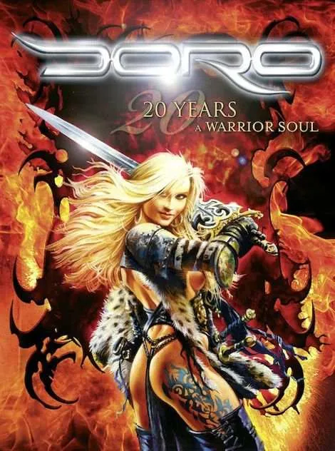 20 Years - A Warrior Soul