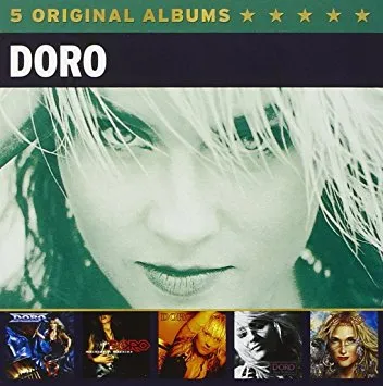 5 Original Albums