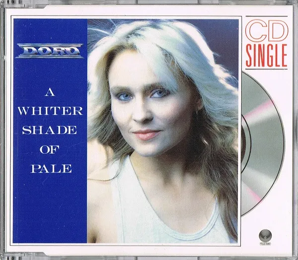 A Whiter Shade of Pale