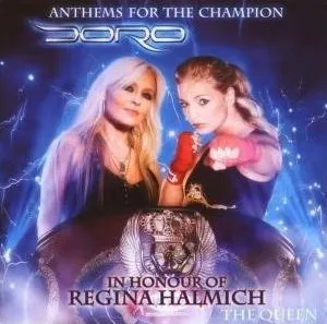 Anthems for the Champion - The Queen