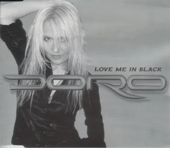 Love Me in Black