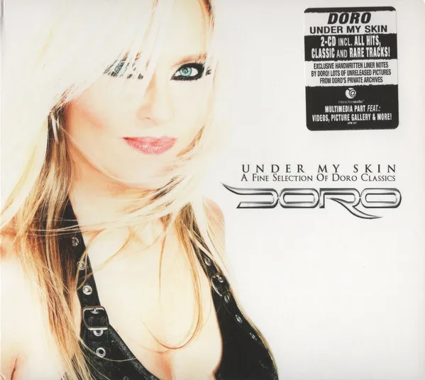 Under My Skin (A Fine Selection of Doro Classics)