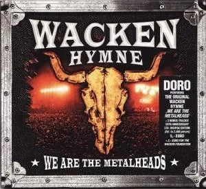 Wacken Hymne (We Are the Metalheads)