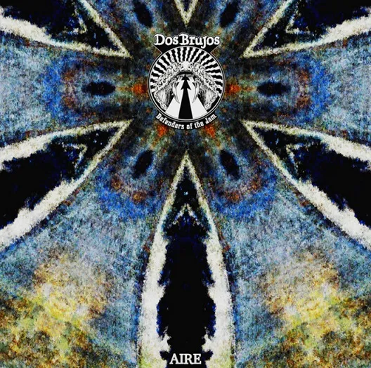 Dos Brujos - Aire Album Cover