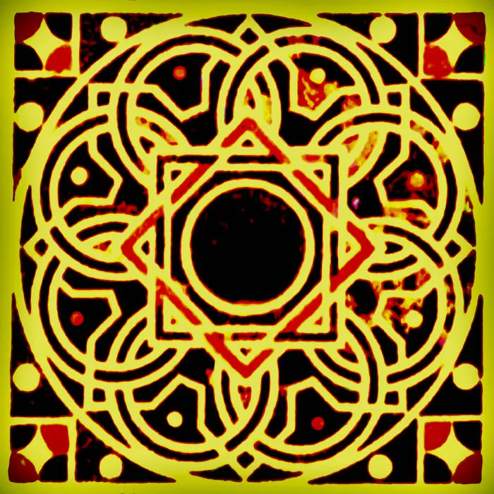 Dos Brujos - Dahr Album Cover