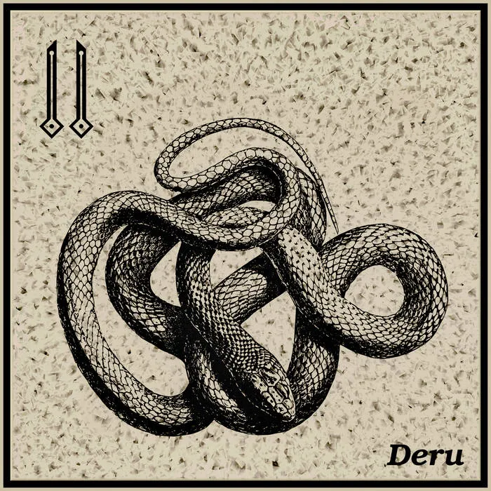 Dos Brujos - Deru Album Cover
