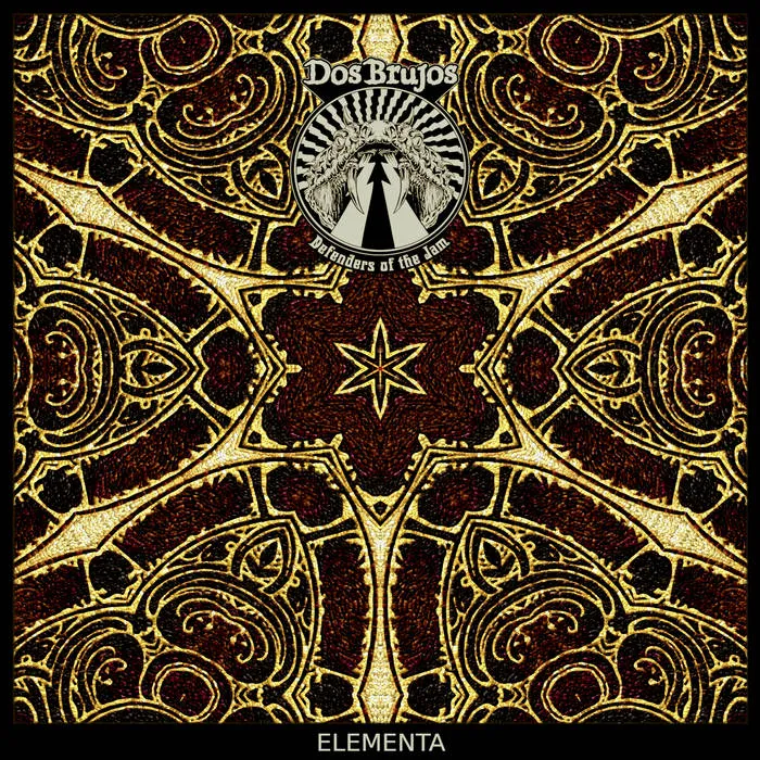 Dos Brujos - Elementa Album Cover
