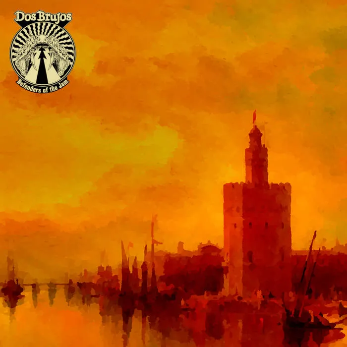 Dos Brujos - Initium Album Cover