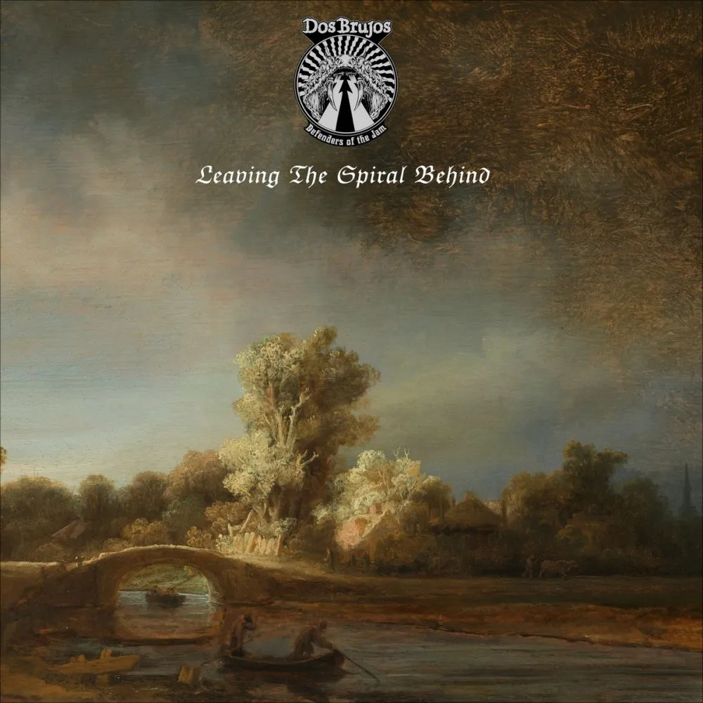 Dos Brujos - Leaving the Spiral Behind Album Cover