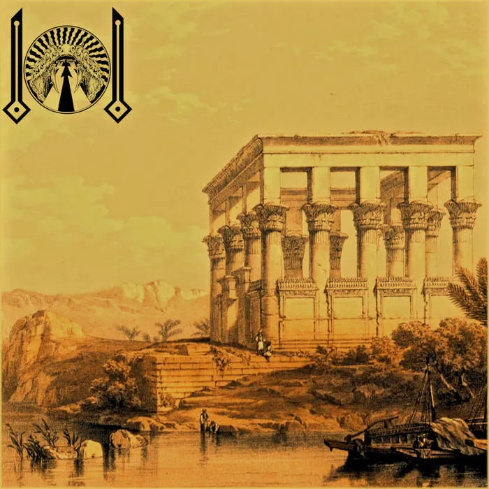 Dos Brujos - Qadar Album Cover