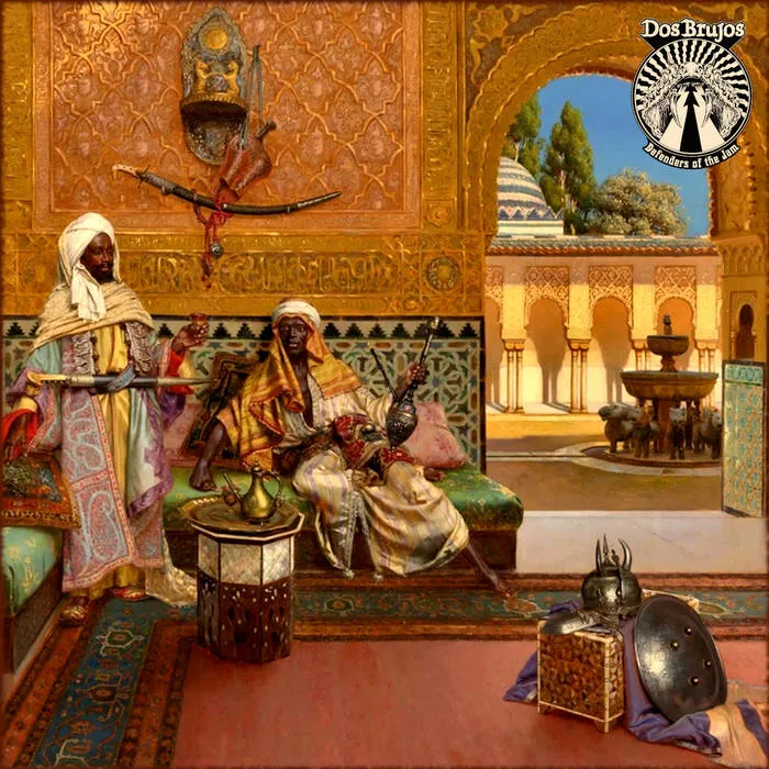 Dos Brujos - Ritual Album Cover
