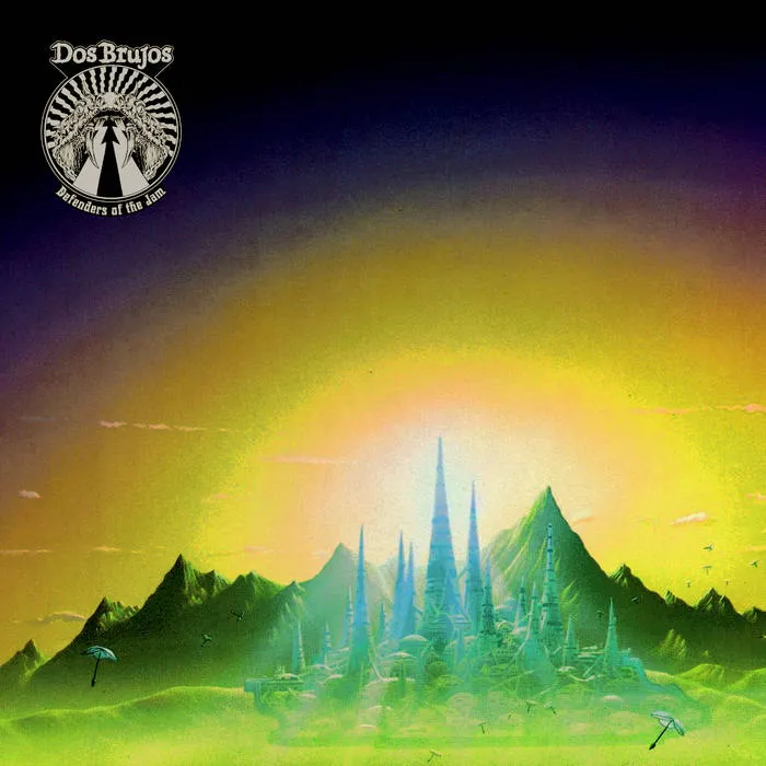 Dos Brujos - The Laws of Faith Album Cover