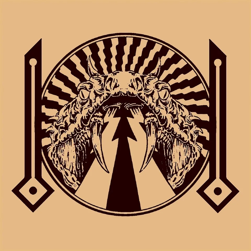 Dos Brujos - X Album Cover