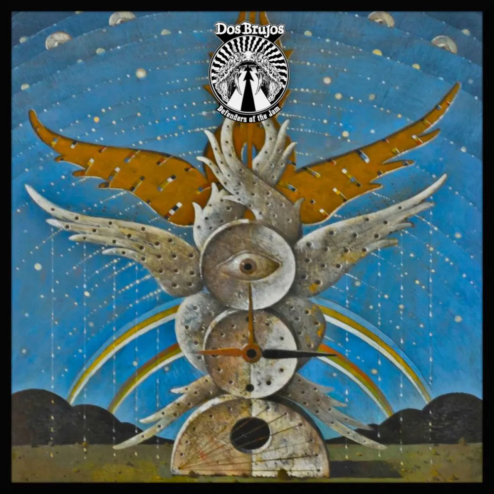 Dos Brujos - Zephirum Album Cover