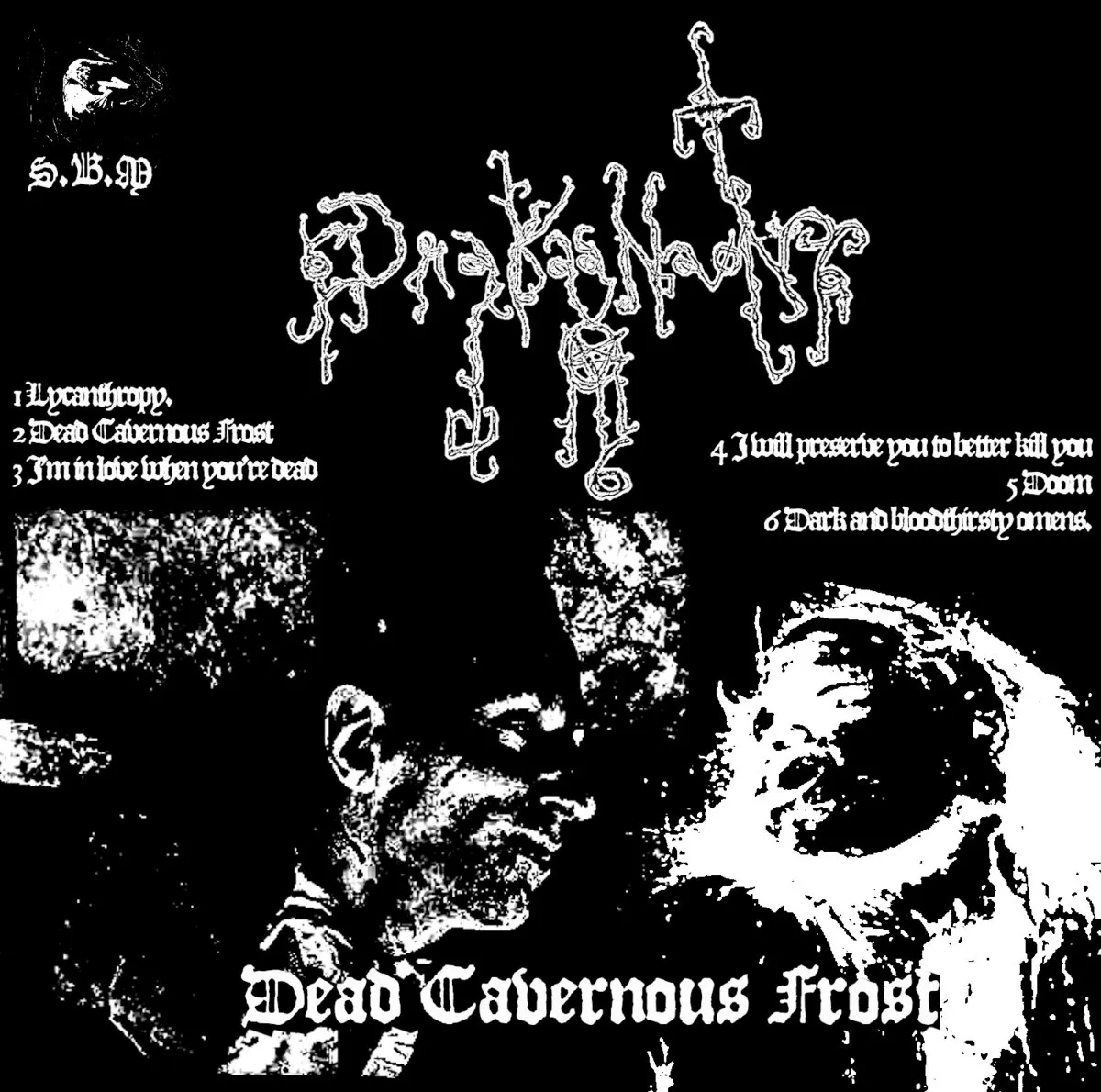 Dead Cavernous Frost