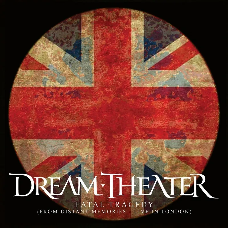 Dream Theater - Fatal Tragedy (live) Album Cover