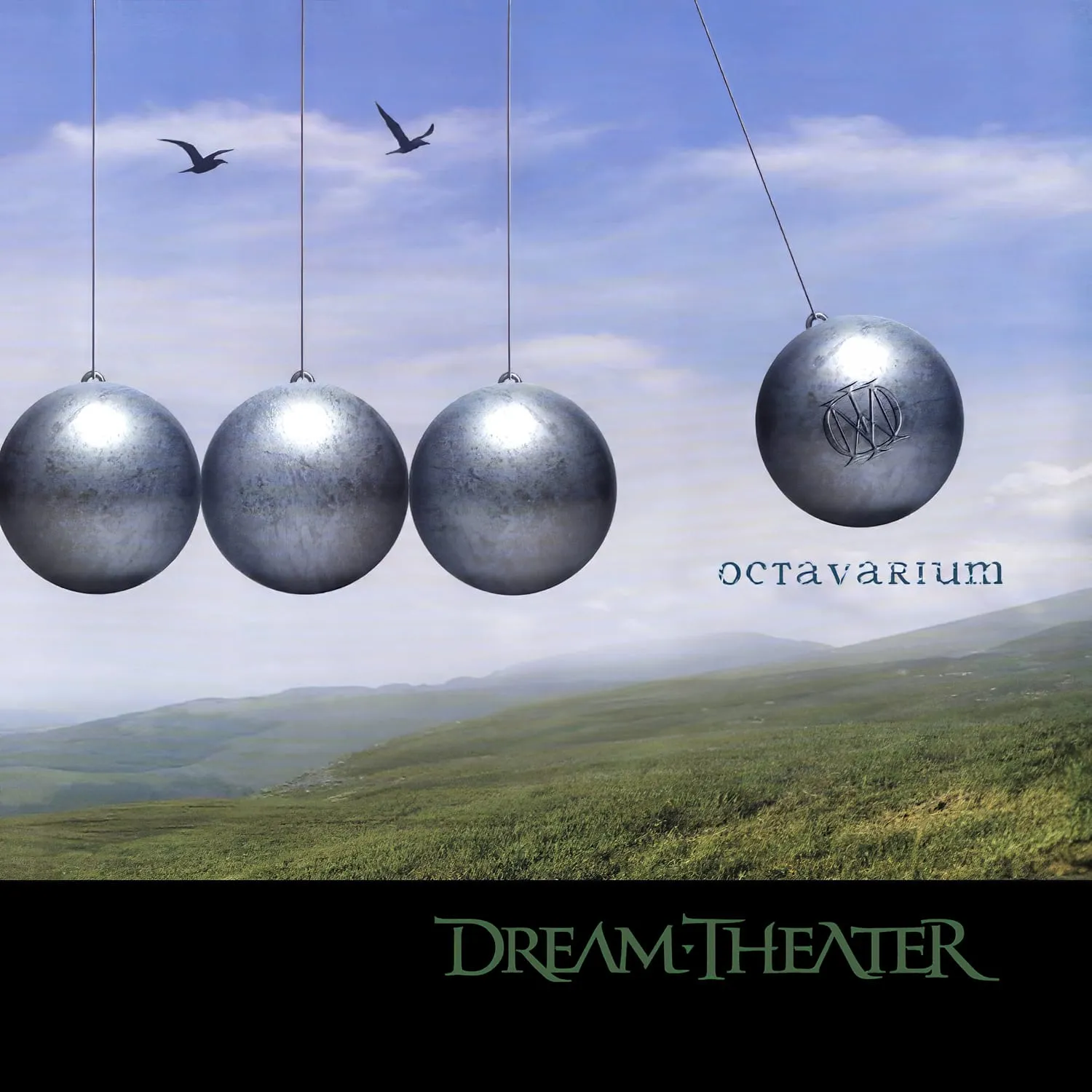 Octavarium