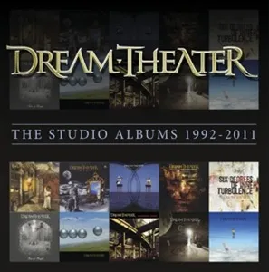 The Studio Albums 1992-2011