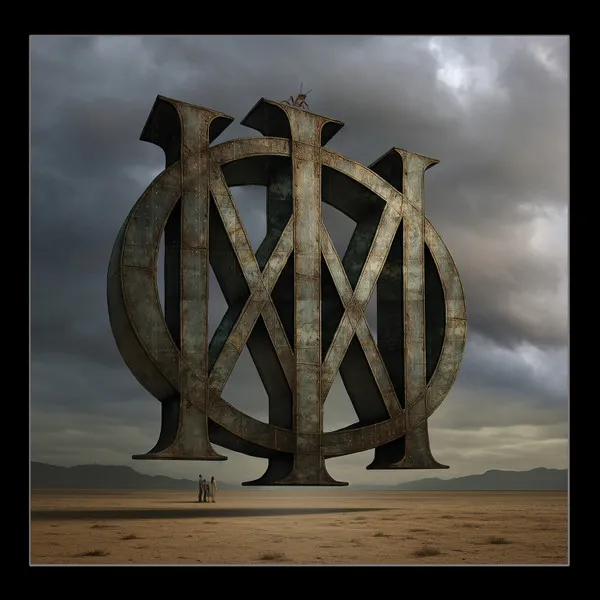 Dream Theater - The Studio Albums 1992-2016 Album Cover