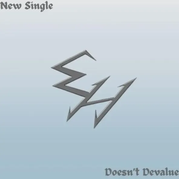 EH - Doesn't Devalue Album Cover