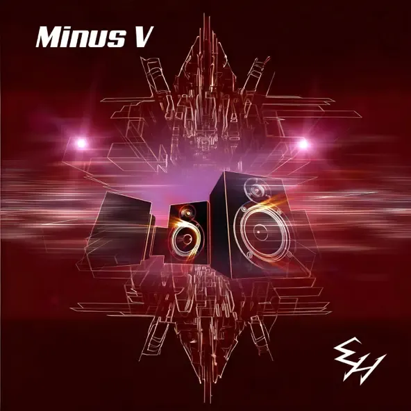 EH - Minus V Album Cover