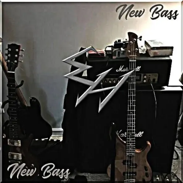 EH - New Bass Album Cover