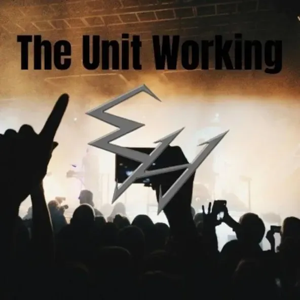 EH - The Unit Working Album Cover