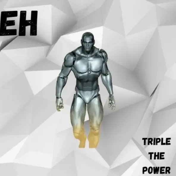 Triple the Power