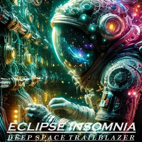 Eclipse Insomnia - Deep Space Trailblazer Album Cover