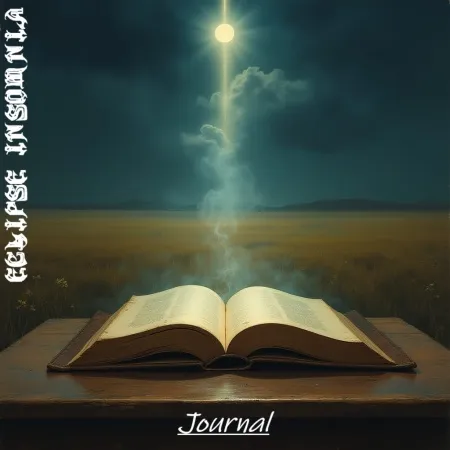 Eclipse Insomnia - Journal Album Cover