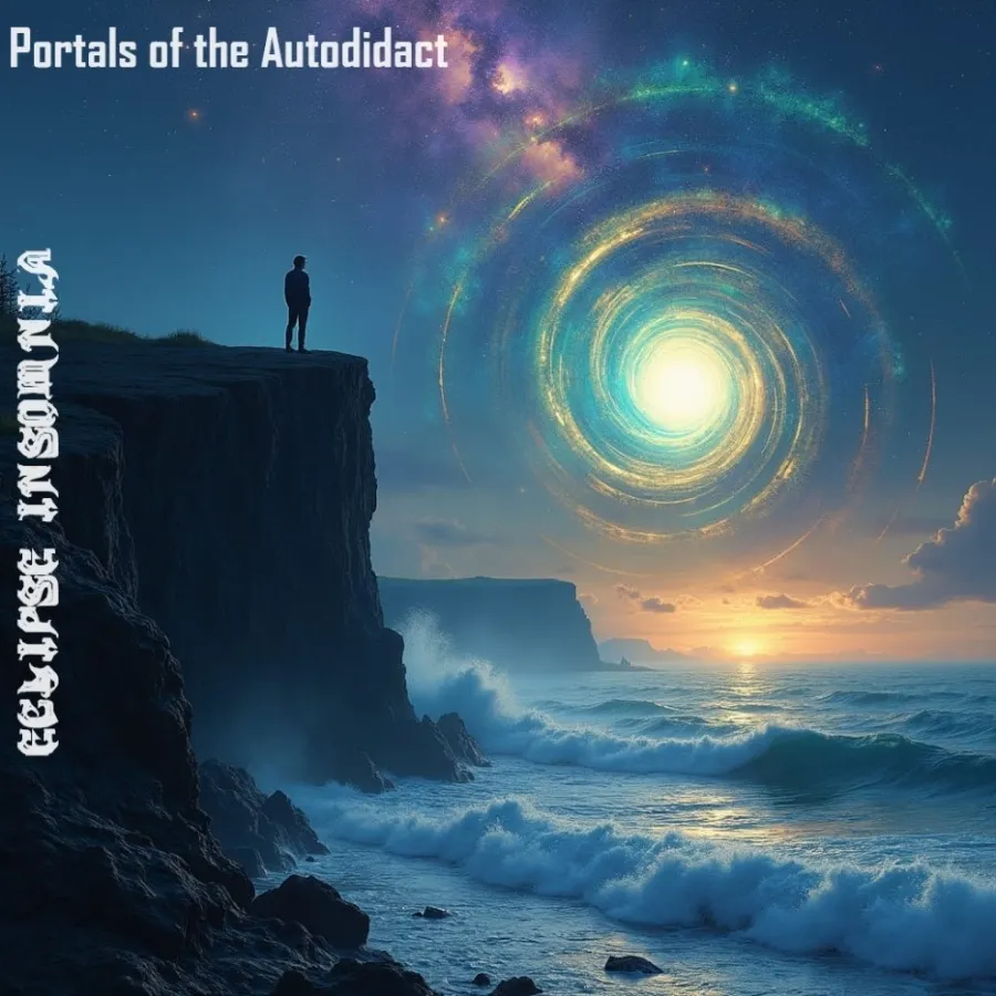 Eclipse Insomnia - Portals of the Autodidact Album Cover