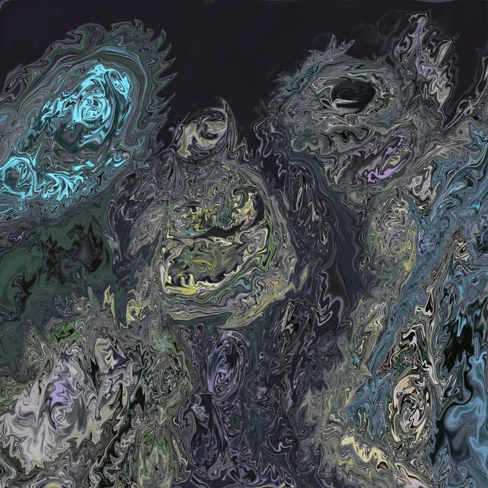 Eddysss - Doommed Album Cover