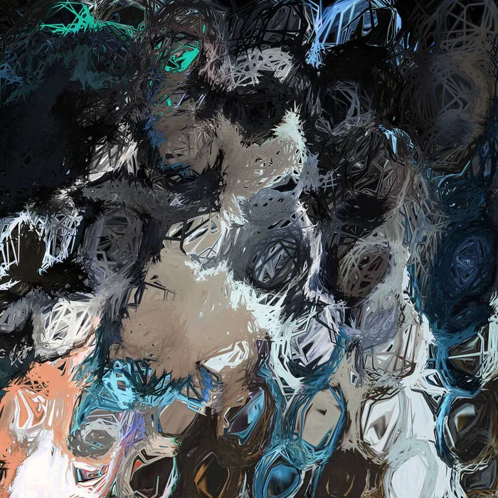Eddysss - Silent Madness Album Cover
