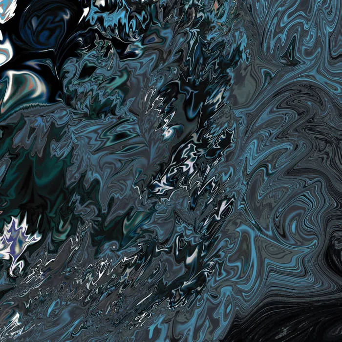 Eddysss - Singularity Album Cover
