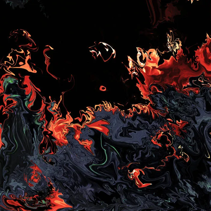 Eddysss - Unforgiven Sin Album Cover