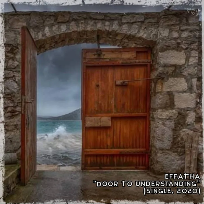 EffaTha - Door to Understanding Album Cover