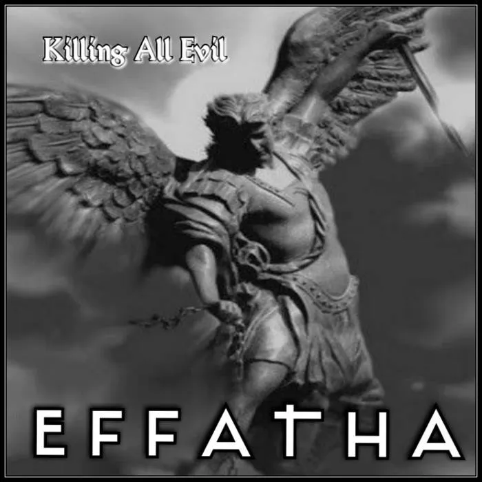 EffaTha - Killing All Evil Album Cover